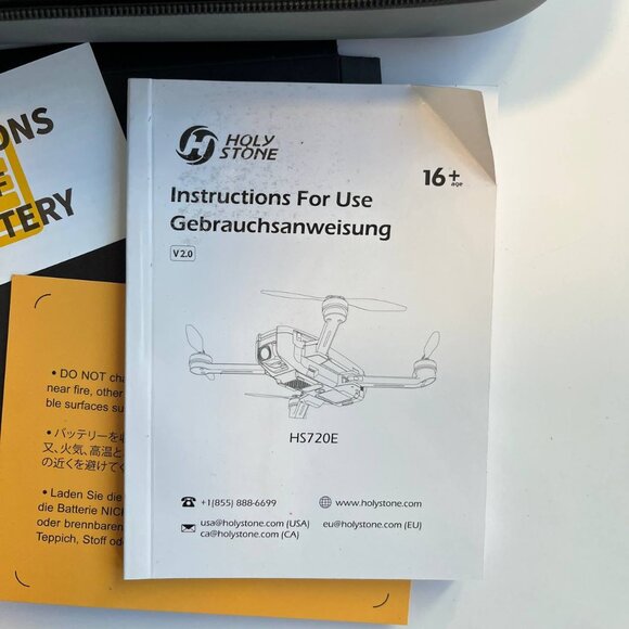 Holy Stone HS720E Drone (Brand New) - Picture 5 of 15